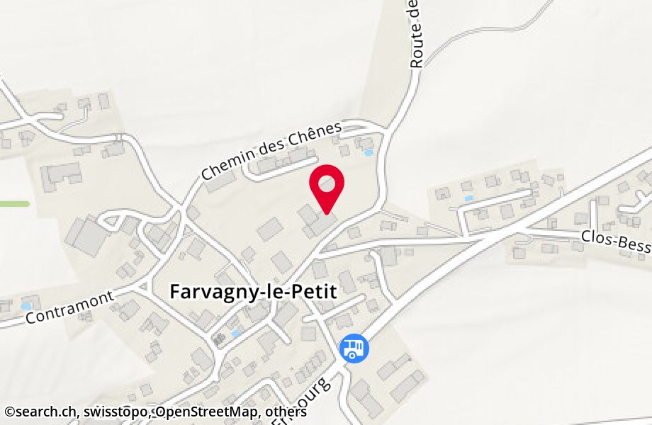 Route Saint-Claude 63, 1726 Farvagny-le-Petit