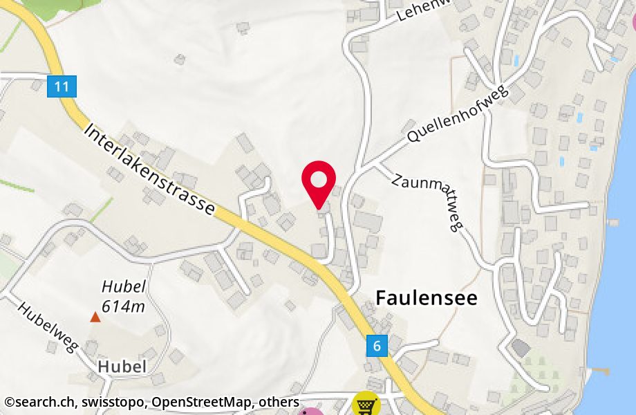 Interlakenstrasse 49, 3705 Faulensee