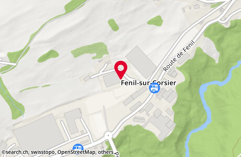 Route de Fenil 51, 1809 Fenil-sur-Corsier