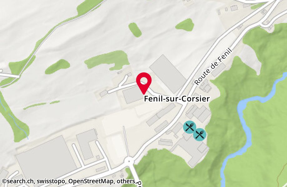 Route de Fenil 51, 1809 Fenil-sur-Corsier