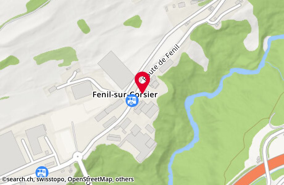 Route de Fenil 66, 1809 Fenil-sur-Corsier