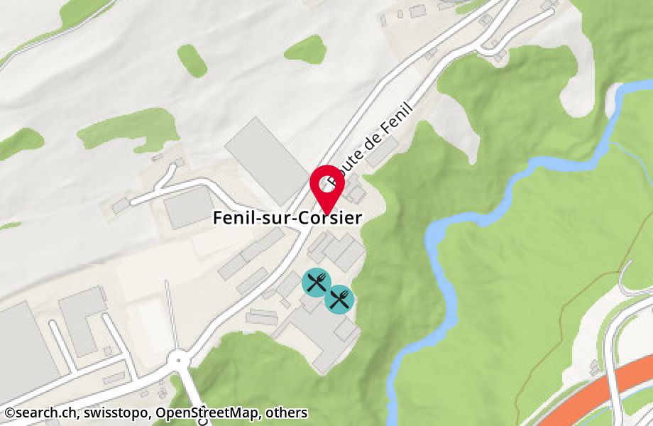 Route de Fenil 66, 1809 Fenil-sur-Corsier