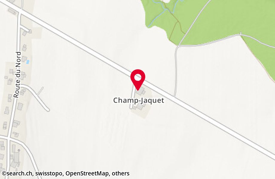 Chemin Champ-Jaquet 1, 1076 Ferlens