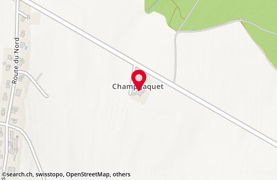 Chemin Champ-Jaquet 3, 1076 Ferlens