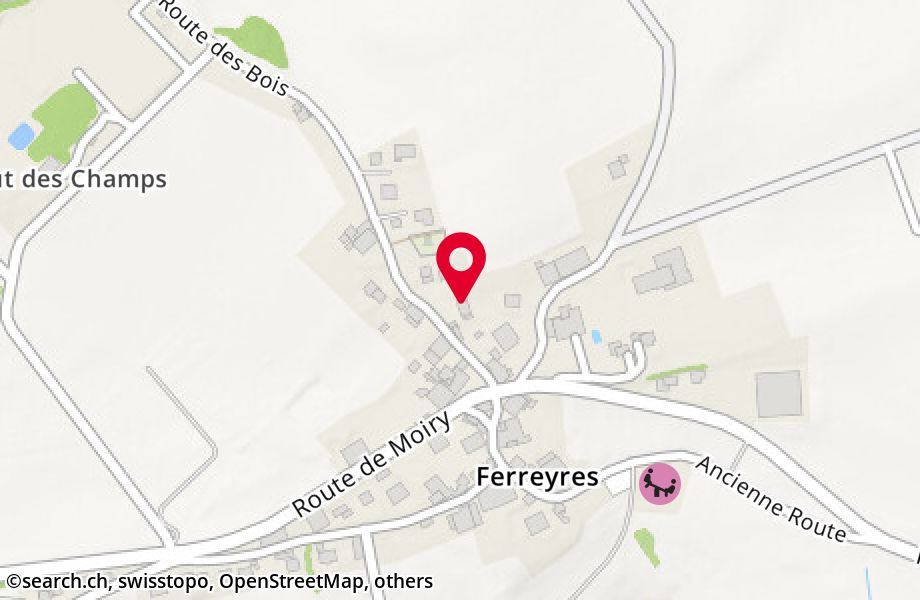 Route des Bois 10, 1313 Ferreyres