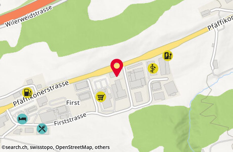 Pfäffikonerstrasse 88, 8835 Feusisberg