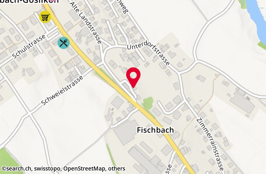Alte Landstrasse 4, 5525 Fischbach-Göslikon
