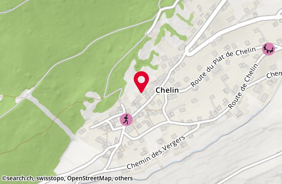 Route de Chelin 105, 3978 Flanthey