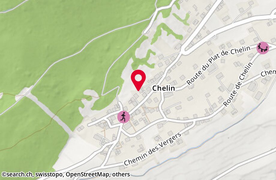 Route de Chelin 105, 3978 Flanthey
