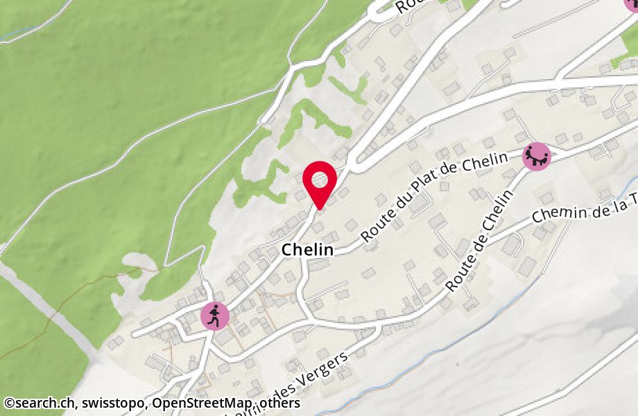 Route de Chelin 110, 3978 Flanthey