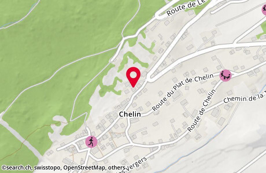 Route de Chelin 129, 3978 Flanthey