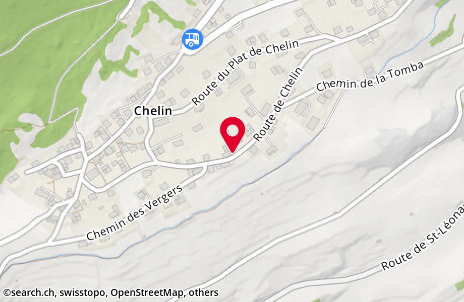 Route de Chelin 46, 3978 Flanthey