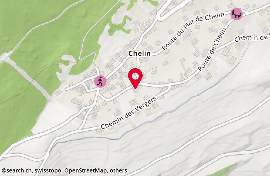 Route de Chelin 53, 3978 Flanthey