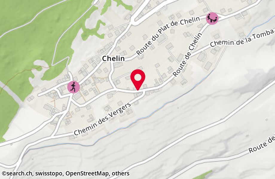 Route de Chelin 62, 3978 Flanthey