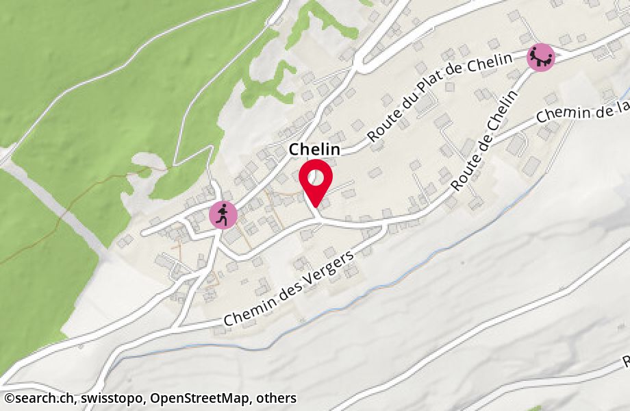 Route de Chelin 70, 3978 Flanthey