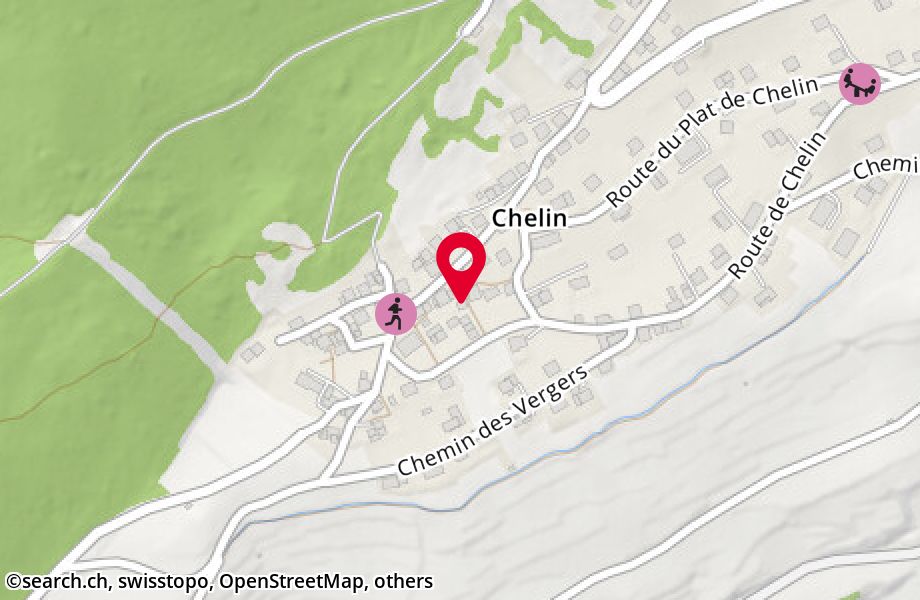 Route de Chelin 78, 3978 Flanthey