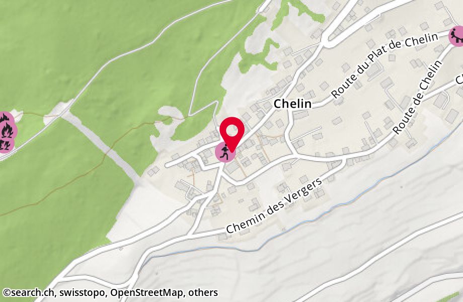 Route de Chelin 90, 3978 Flanthey