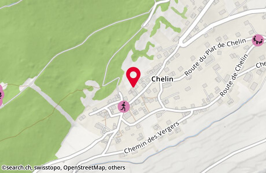 Route de Chelin 99, 3978 Flanthey