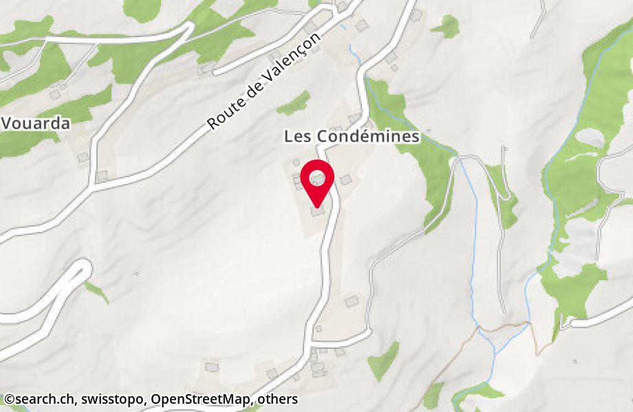 Route des Condémines 73, 3978 Flanthey