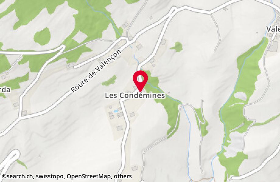 Route des Condémines 82, 3978 Flanthey