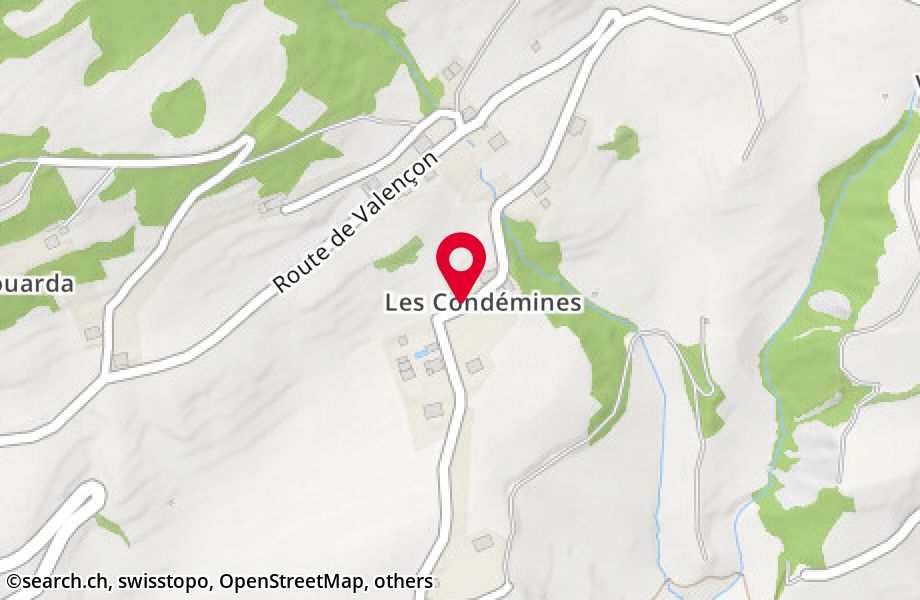 Route des Condémines 87, 3978 Flanthey