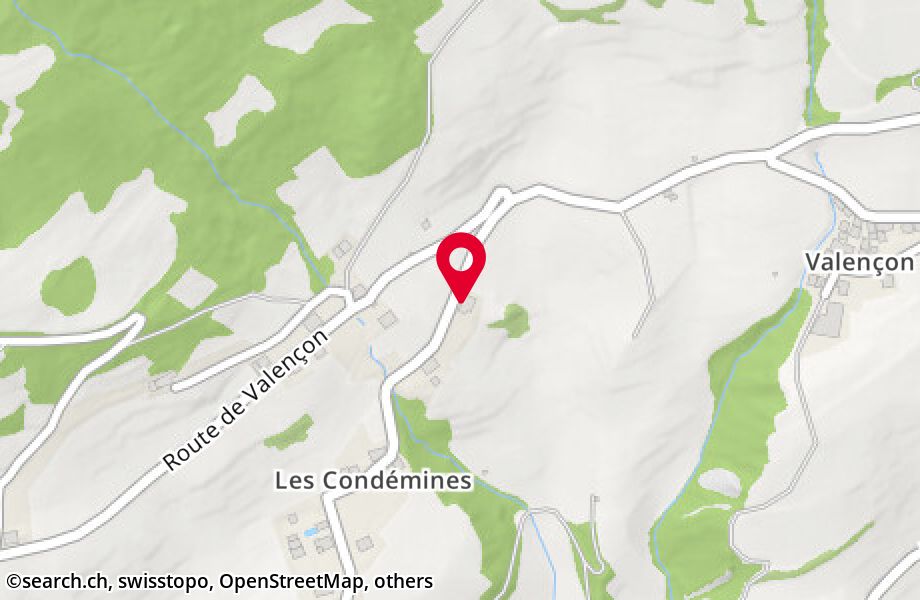Route des Condémines 94, 3978 Flanthey