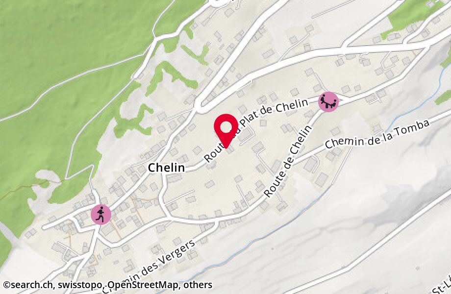 Route du Plat de Chelin 11, 3978 Flanthey