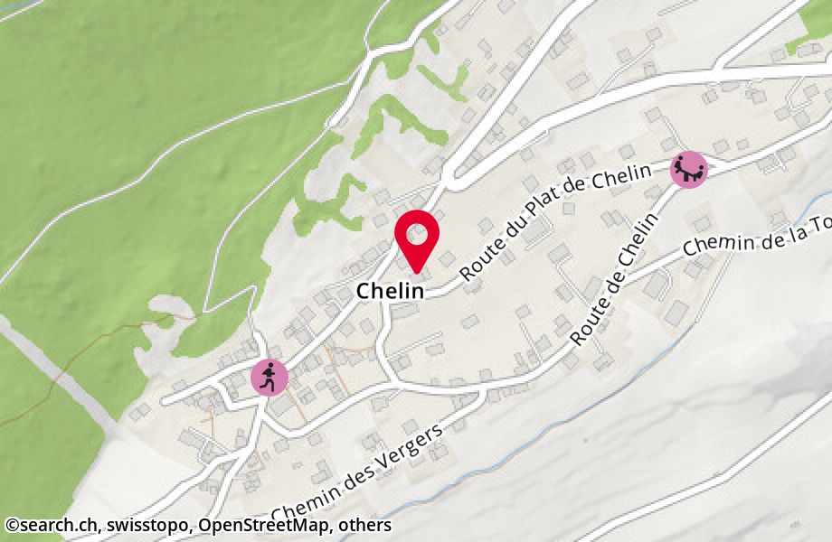 Route du Plat de Chelin 34, 3978 Flanthey