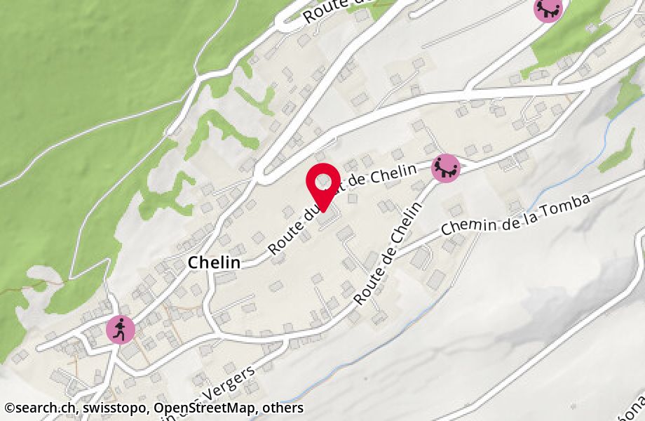 Route du Plat de Chelin 9, 3978 Flanthey