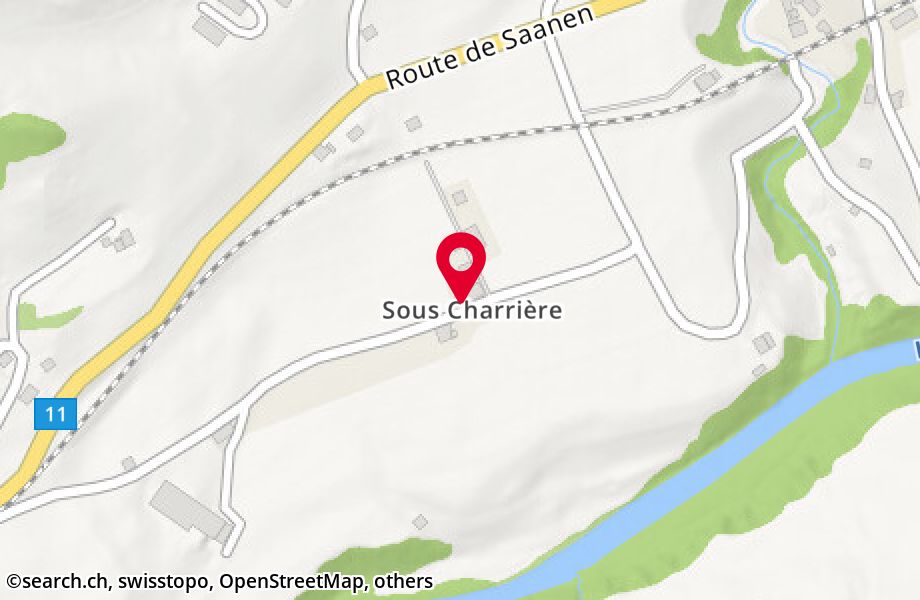 Route Sous Charrière 15, 1659 Flendruz