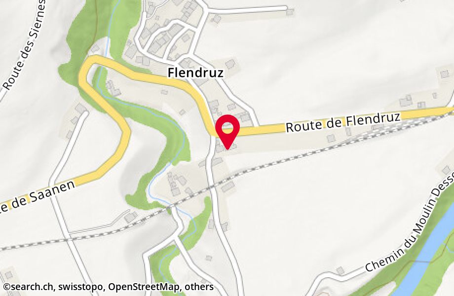Route de Flendruz 61, 1659 Flendruz