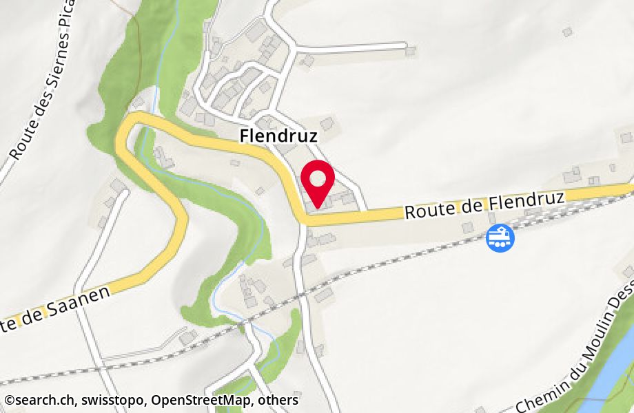 Route du Vieux Couvent 1, 1659 Flendruz