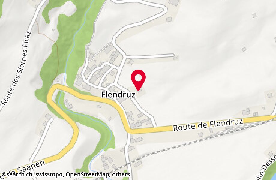 Route du Vieux Couvent 12, 1659 Flendruz