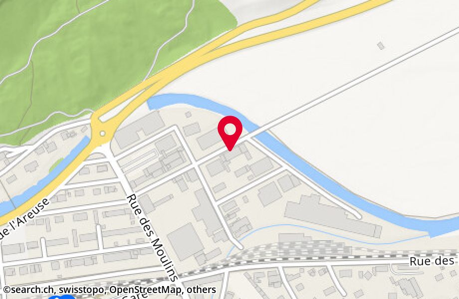 Entre-deux-Rivières 7, 2114 Fleurier