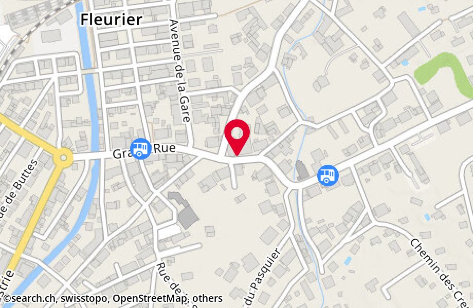 Grand-Rue 12, 2114 Fleurier