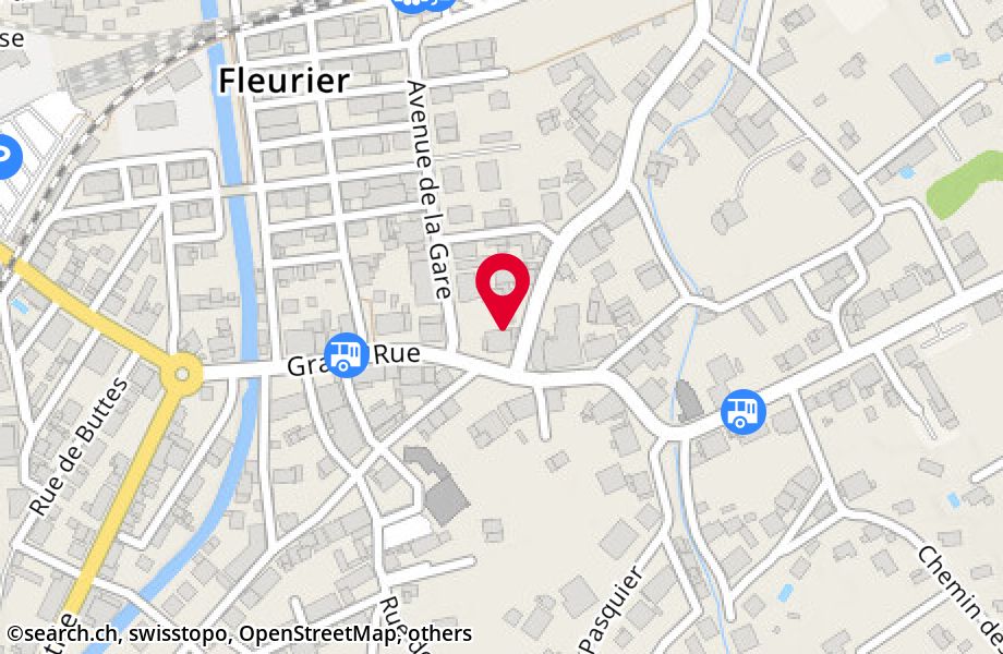 Grand-Rue 16, 2114 Fleurier