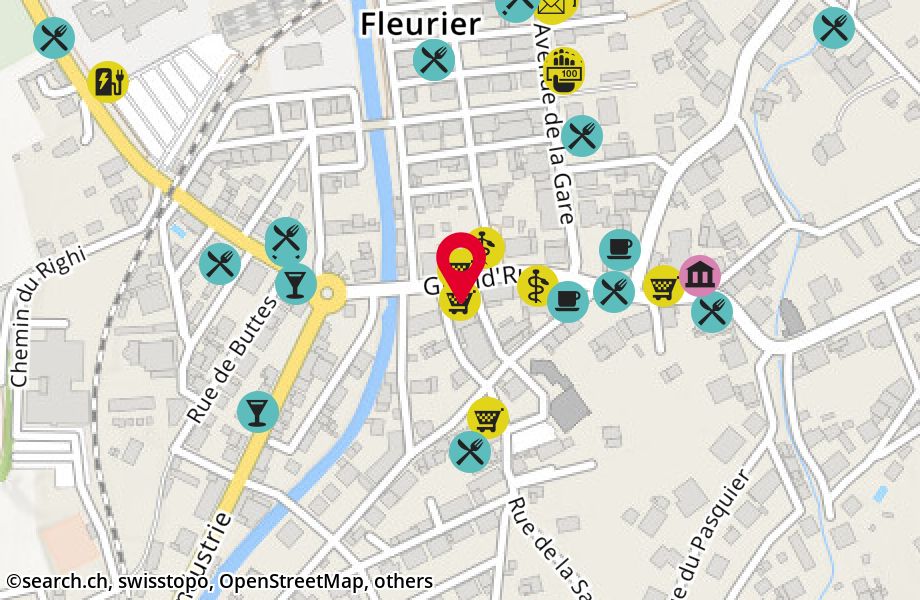 Grand-Rue 27, 2114 Fleurier