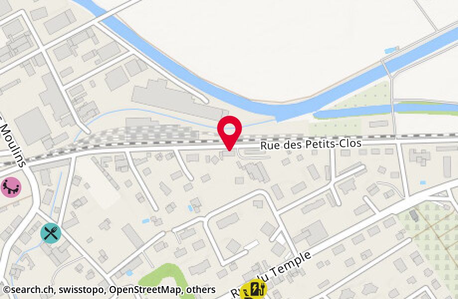 Rue des Petits-Clos 19, 2114 Fleurier