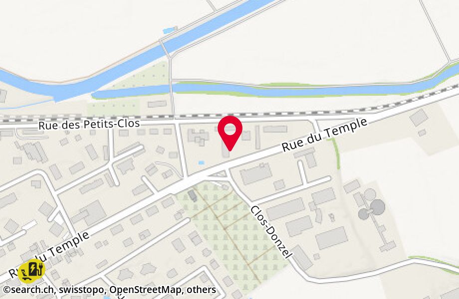 Rue des Petits-Clos 41, 2114 Fleurier