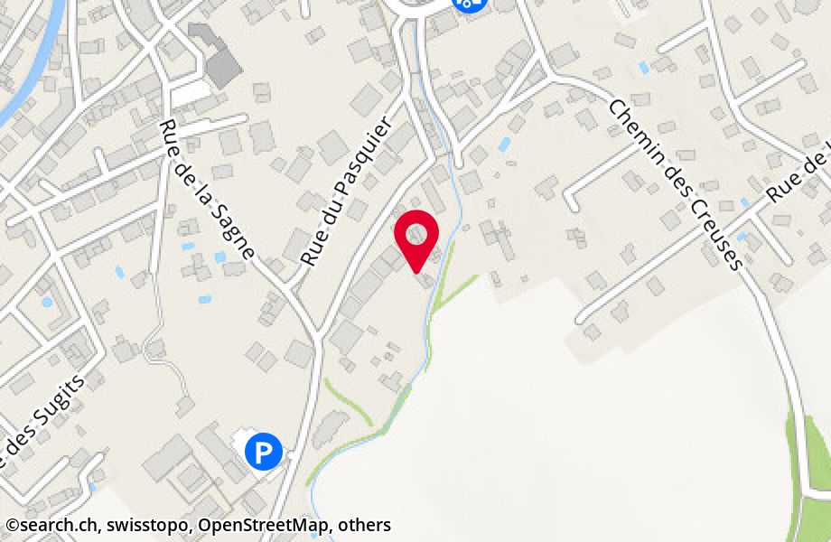 Rue du Pasquier 19a, 2114 Fleurier