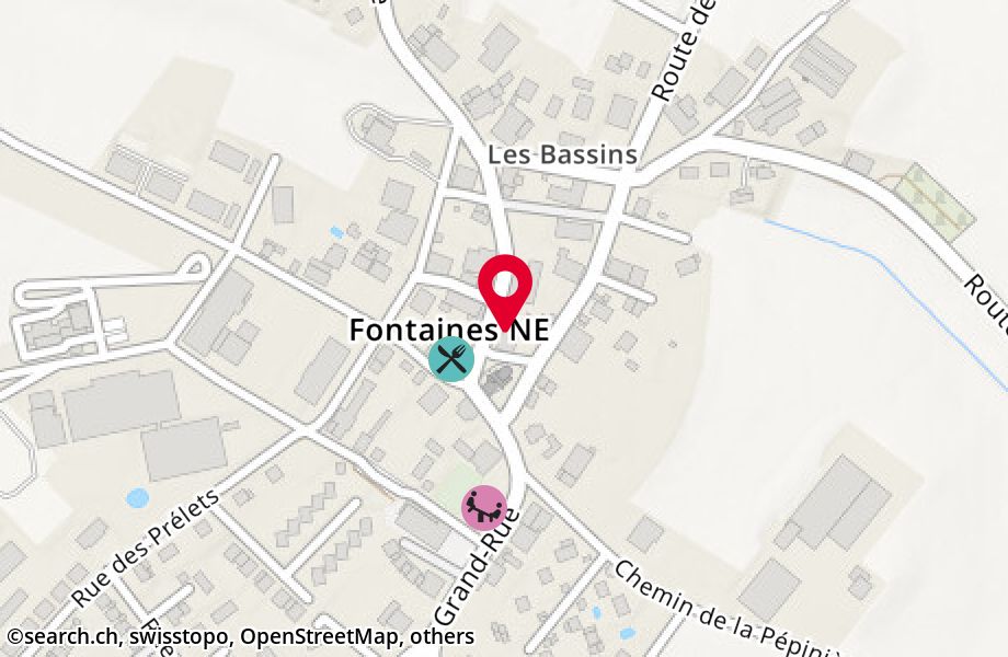 Grand-Rue 14, 2046 Fontaines