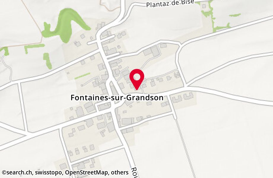Route de Champagne 5, 1421 Fontaines-sur-Grandson