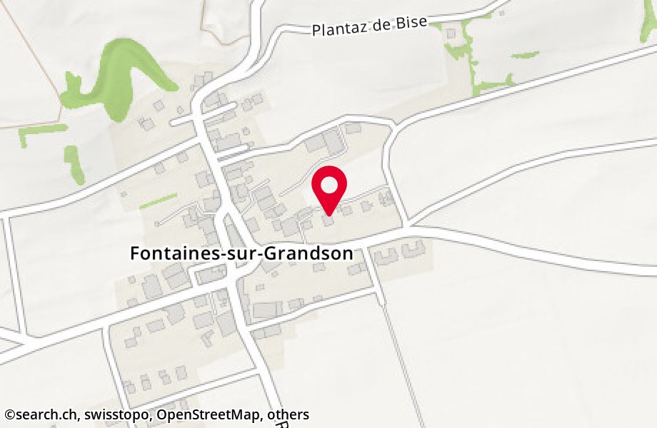 Route de Champagne 9, 1421 Fontaines-sur-Grandson
