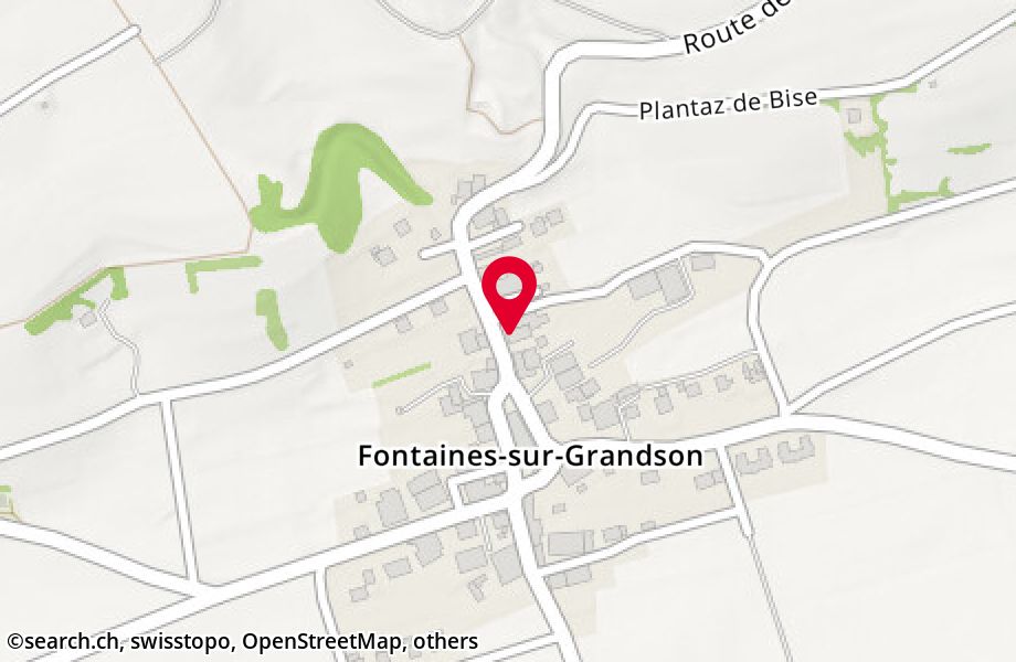 Route de Mauborget 12, 1421 Fontaines-sur-Grandson