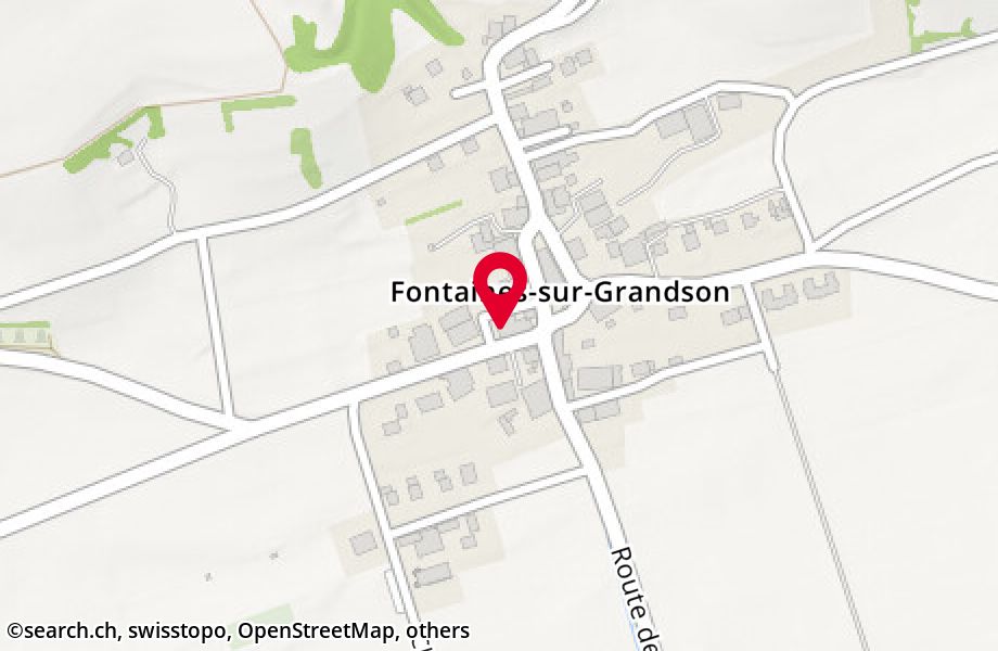 Route de Novalles 6, 1421 Fontaines-sur-Grandson
