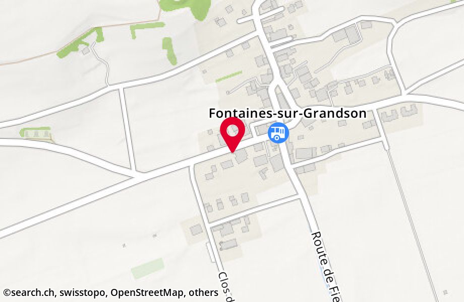 Route de Novalles 7, 1421 Fontaines-sur-Grandson