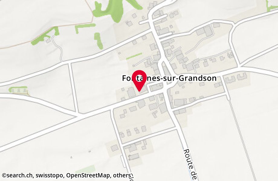Route de Novalles 8, 1421 Fontaines-sur-Grandson