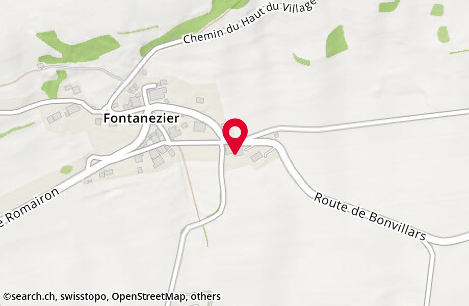 Chemin de la Fabrique 3, 1423 Fontanezier