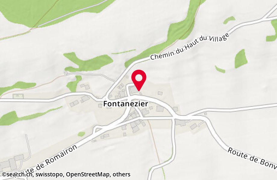 Route de Bonvillars 3, 1423 Fontanezier