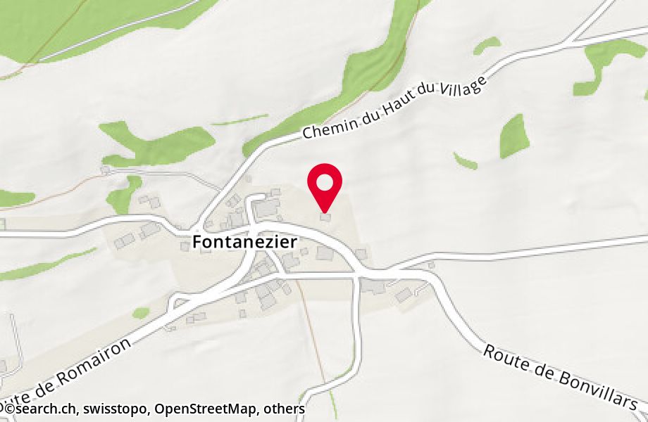 Route de Bonvillars 5, 1423 Fontanezier